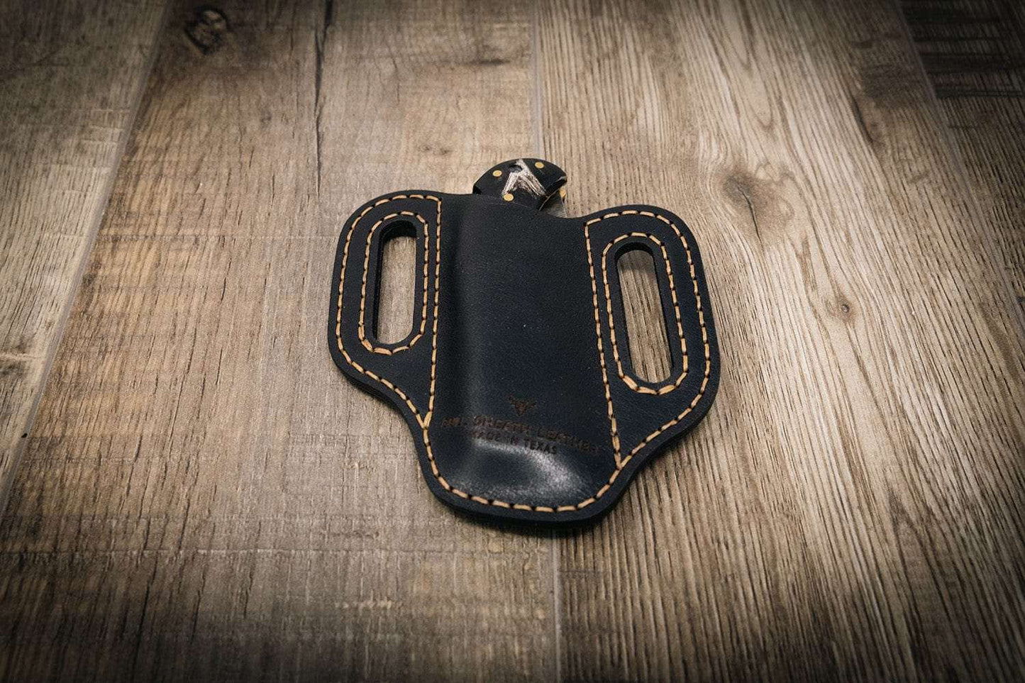 Leather Knife Sheath