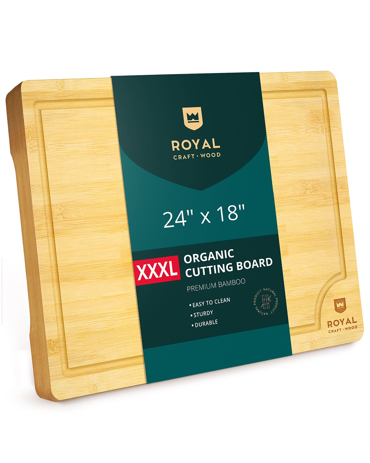 Cutting Board 3XL, 24” x 18”