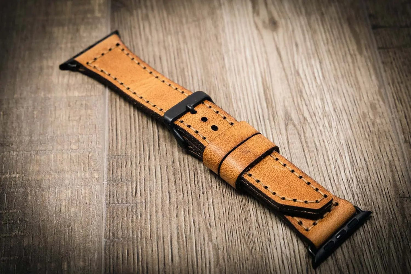 Apple Watch Leather Band