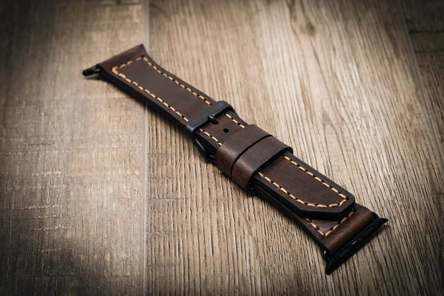 Apple Watch Leather Band