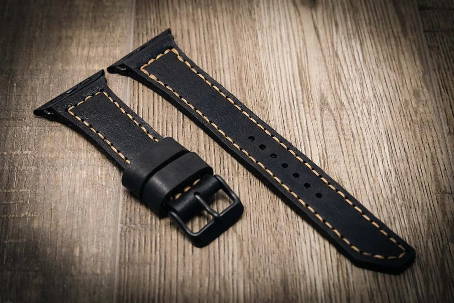 Apple Watch Leather Band
