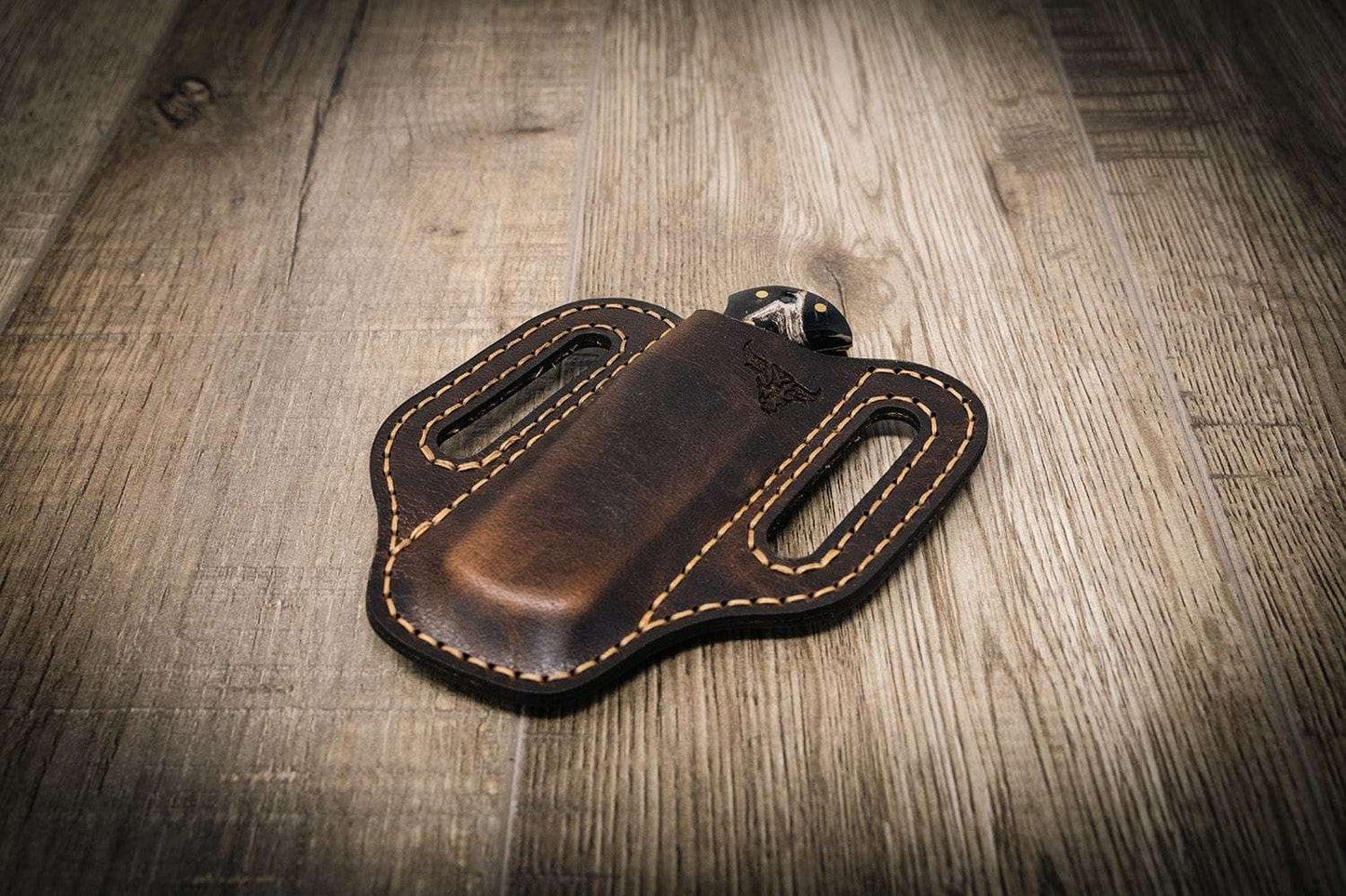 Leather Knife Sheath