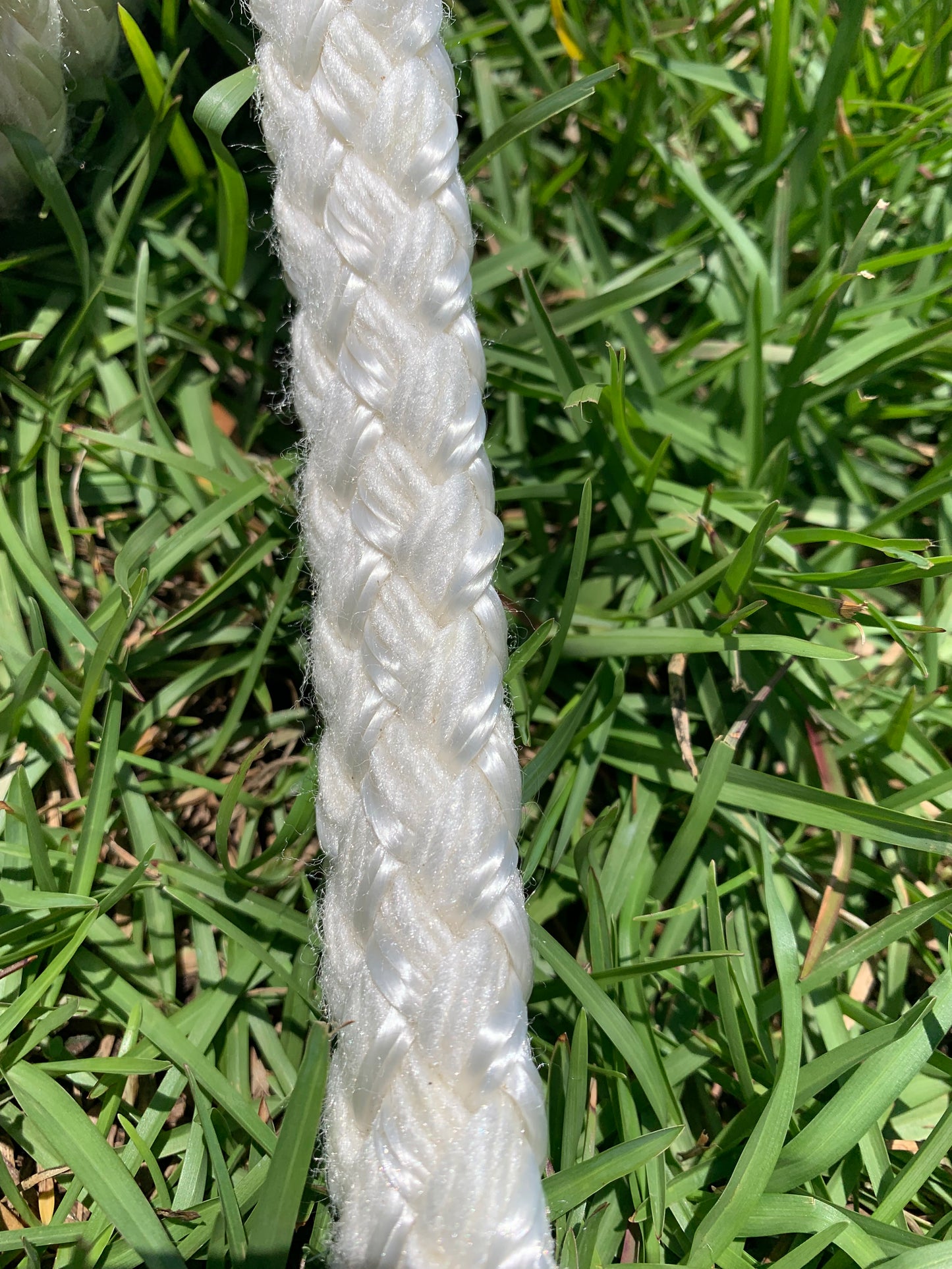 Braided "Anchor Rope" - 210ft