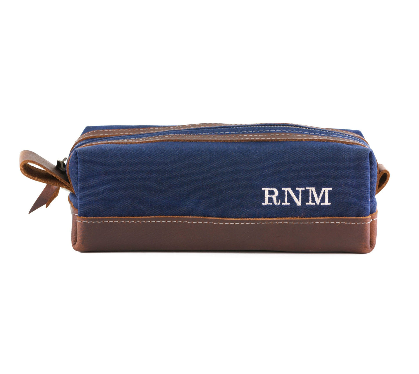 Waxed Canvas Toiletry Bag - Free Shipping!