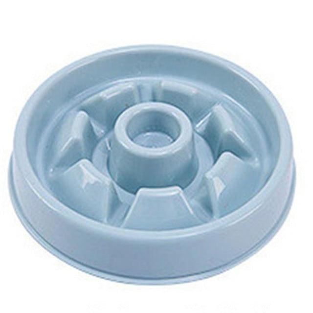 Choke-Free Slow Feeder Bowl For Dogs And Cats - Free Shipping!