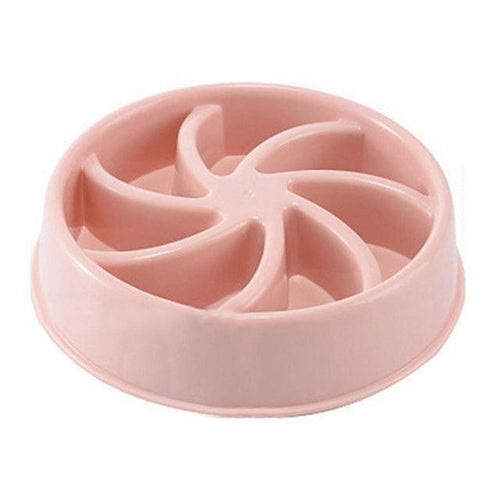 Choke-Free Slow Feeder Bowl For Dogs And Cats - Free Shipping!