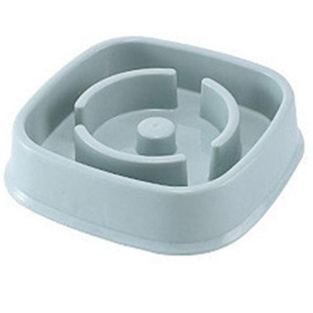 Choke-Free Slow Feeder Bowl For Dogs And Cats - Free Shipping!