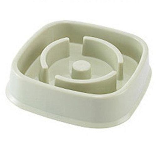 Choke-Free Slow Feeder Bowl For Dogs And Cats - Free Shipping!
