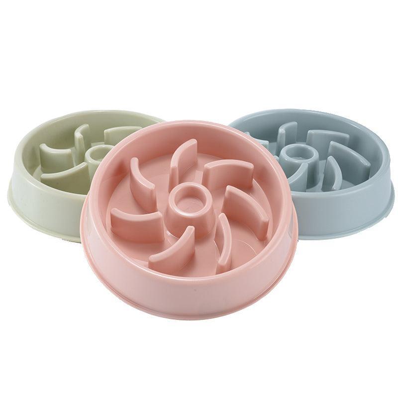 Choke-Free Slow Feeder Bowl For Dogs And Cats - Free Shipping!