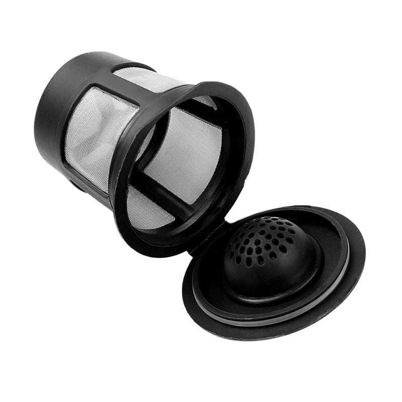 3pcs Reusable Coffee Filter Pod with Spoon - For Center Hole Punch Models only!
