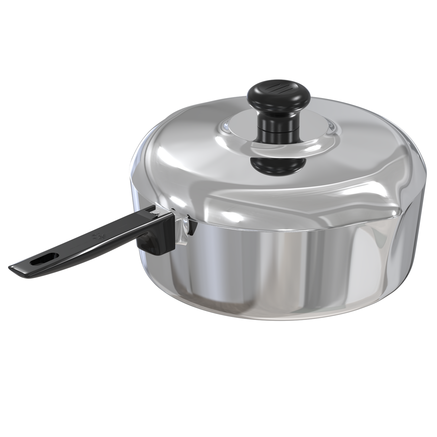 12 Inch Sauté Pan with Lid