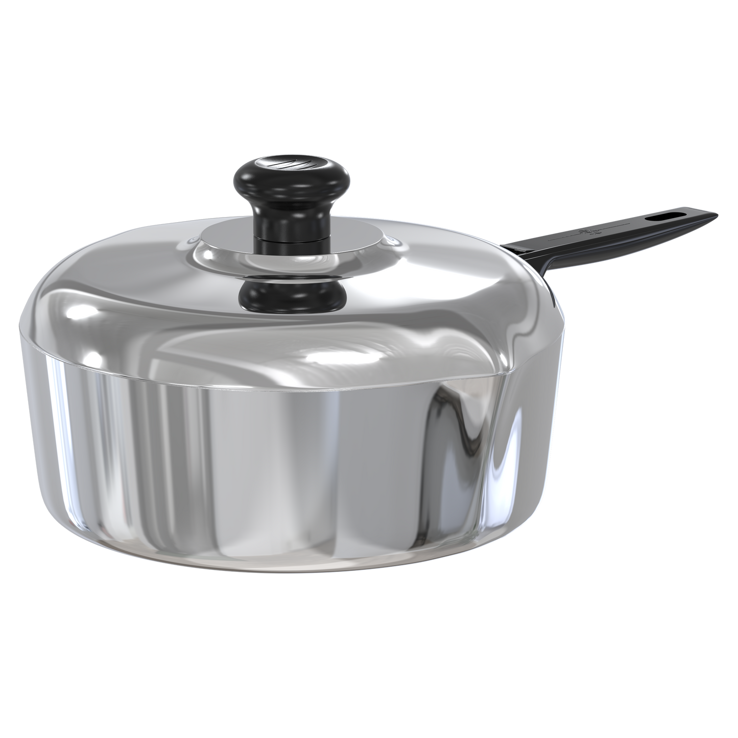 12 Inch Sauté Pan with Lid