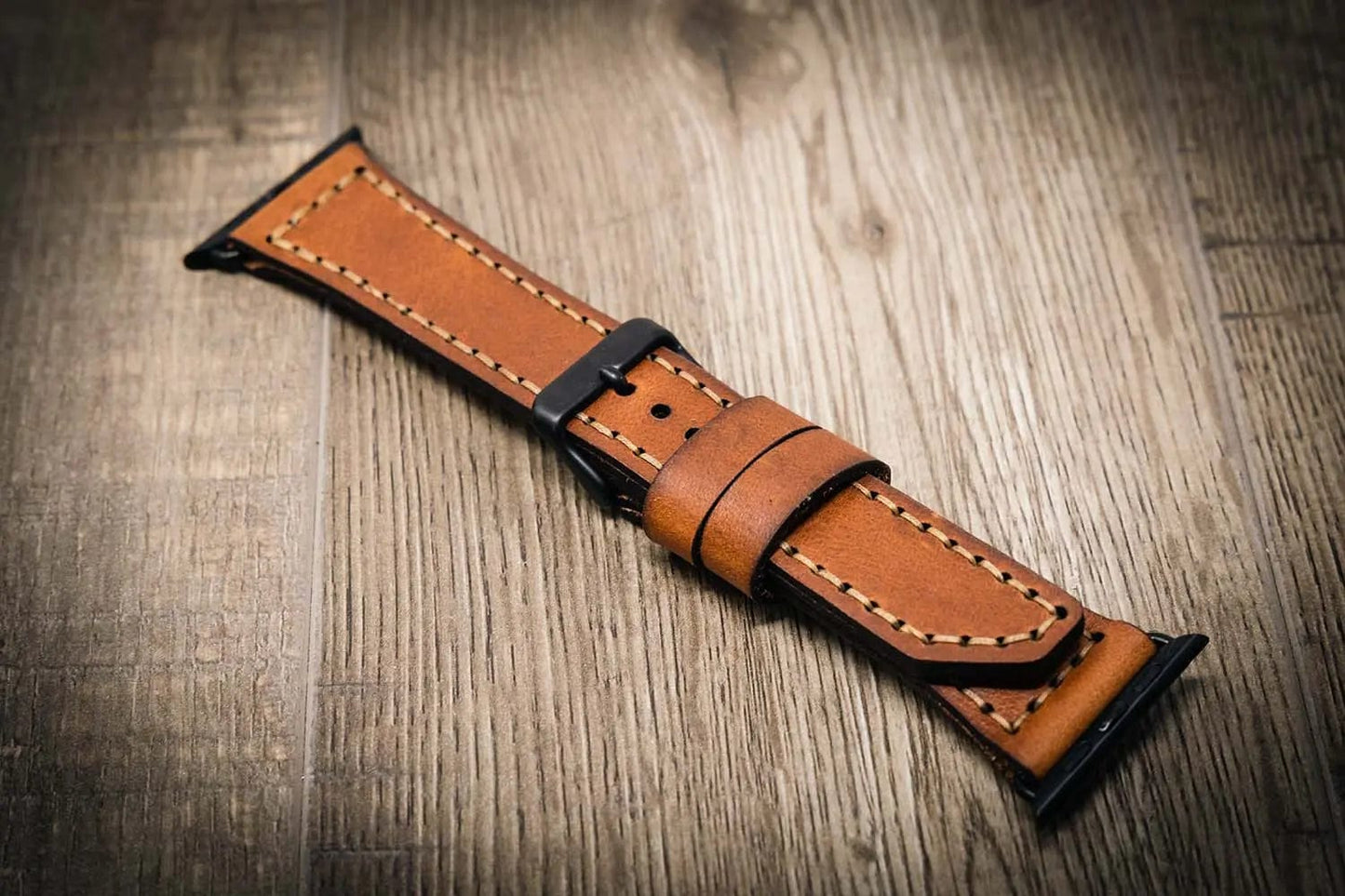 Apple Watch Leather Band