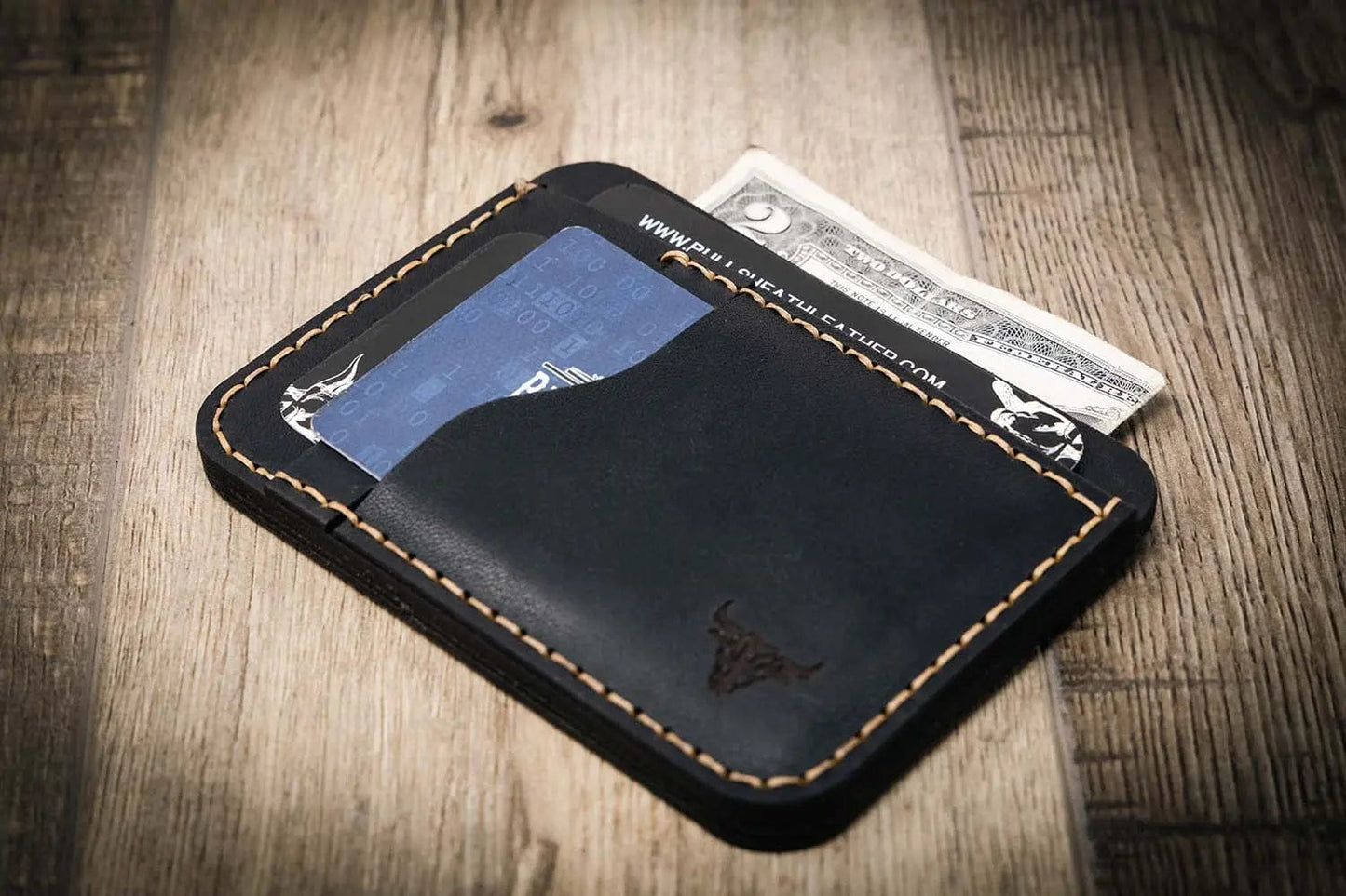 Mansfield Minimalist Wallet