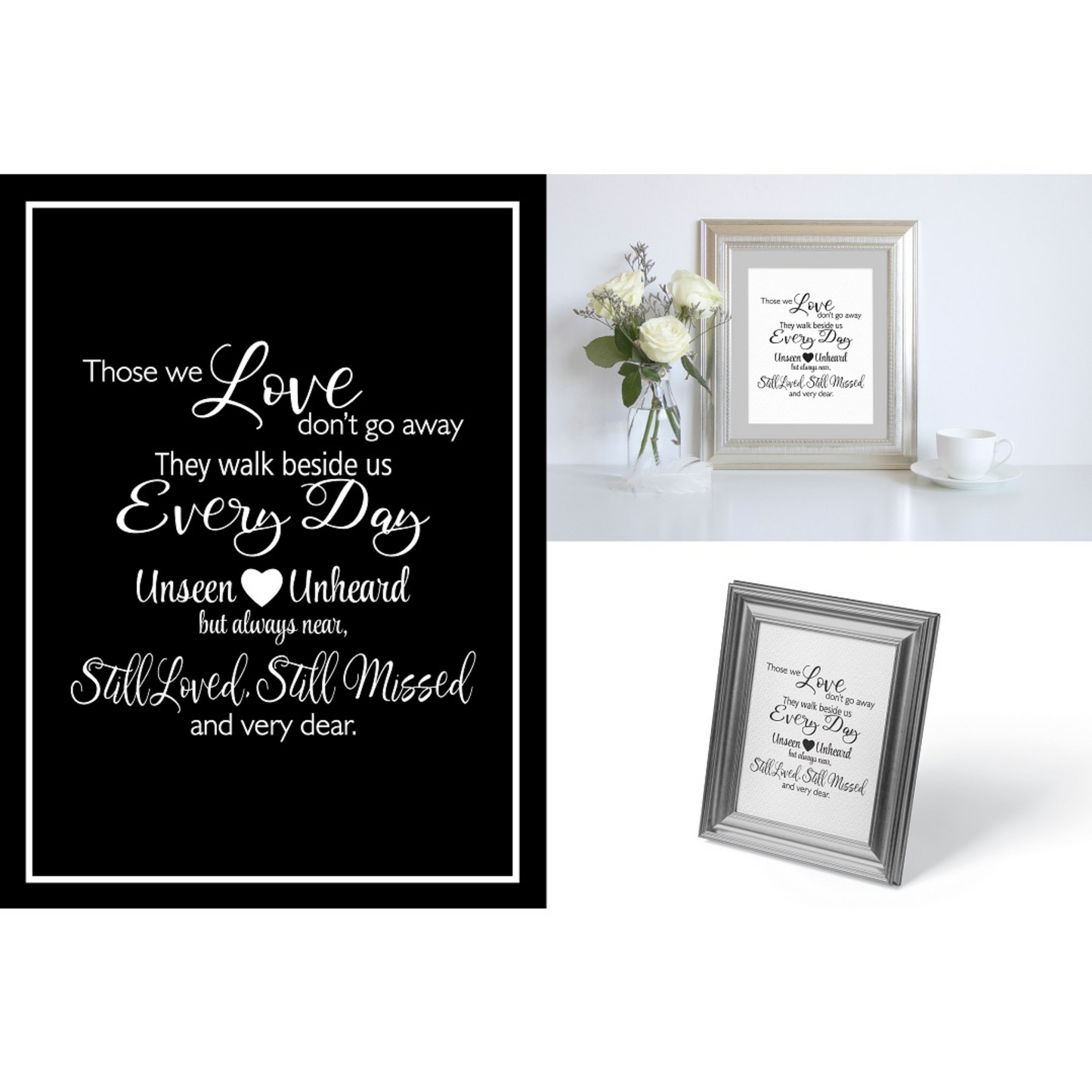 32" Serenity Memorial Wind Chimes - Thoughtful Gift For Special Occasions or Reflections