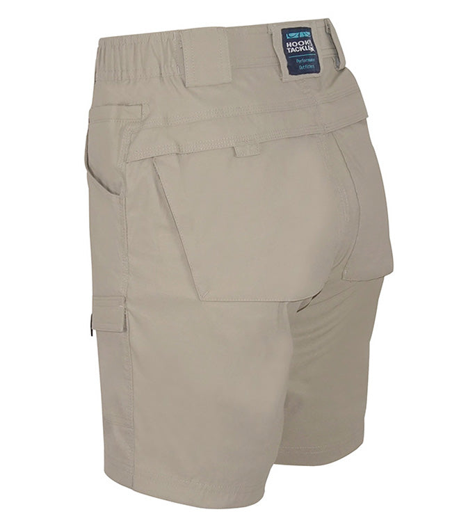 Men's Barrier Reef Stretch Fishing Short