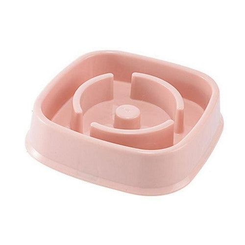 Choke-Free Slow Feeder Bowl For Dogs And Cats - Free Shipping!