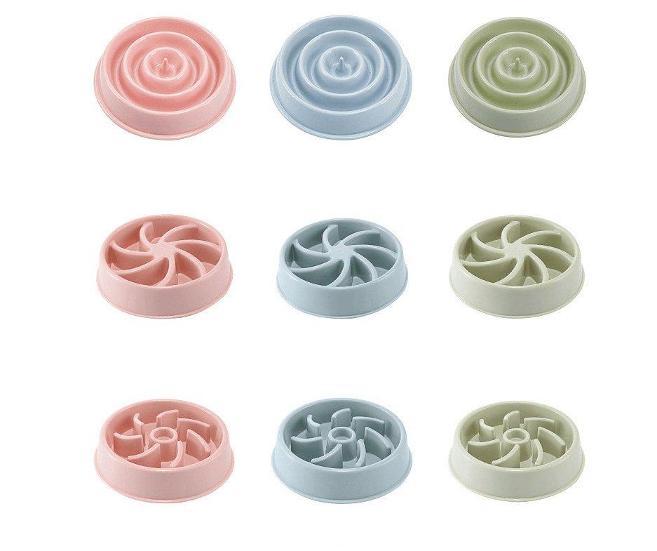 Choke-Free Slow Feeder Bowl For Dogs And Cats - Free Shipping!
