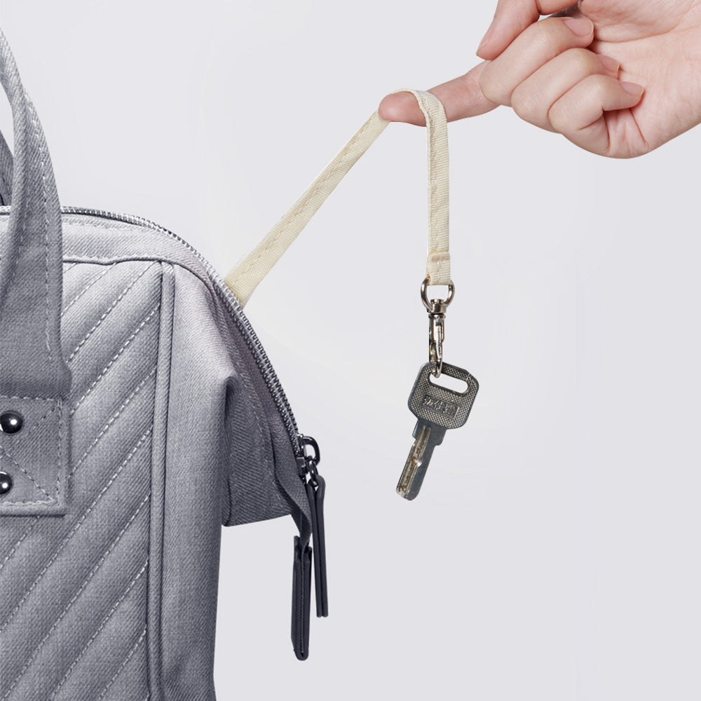 Quilted Diaper Baby Backpack - FREE SHIPPING