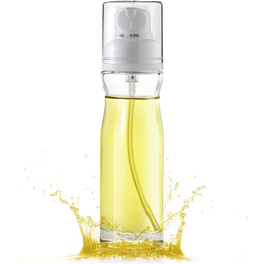 Oil Sprayer 6.8 oz Olive, Oil Mister Fryer, Canola Spritzer Free Shipping