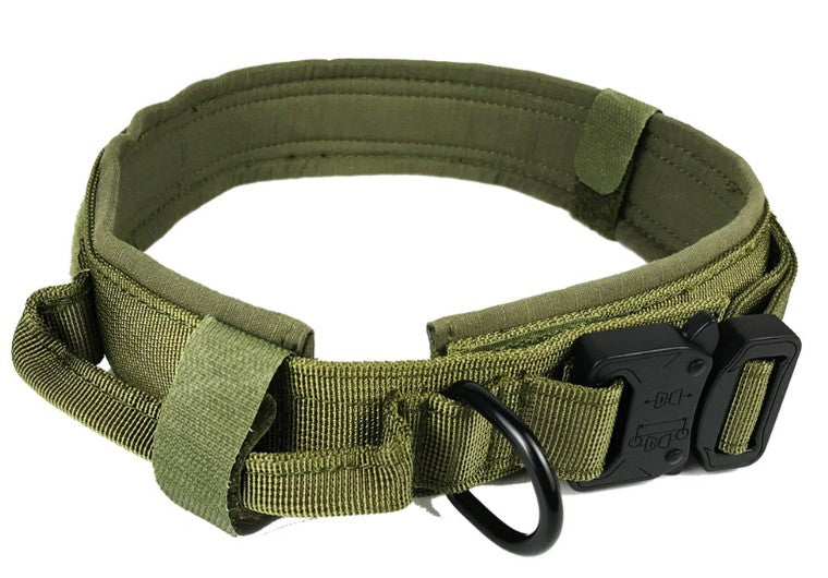 Military Tactical Dog Collar - FREE SHIPPING!