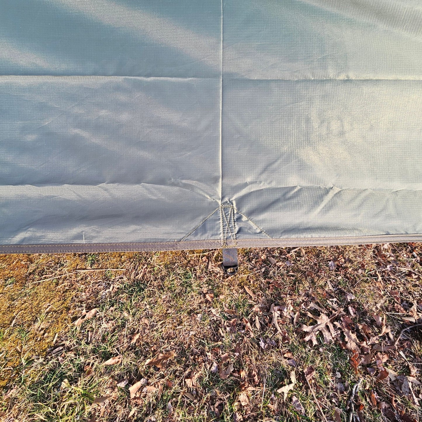 The Canopy – Waterproof 11' Hammock Tarp