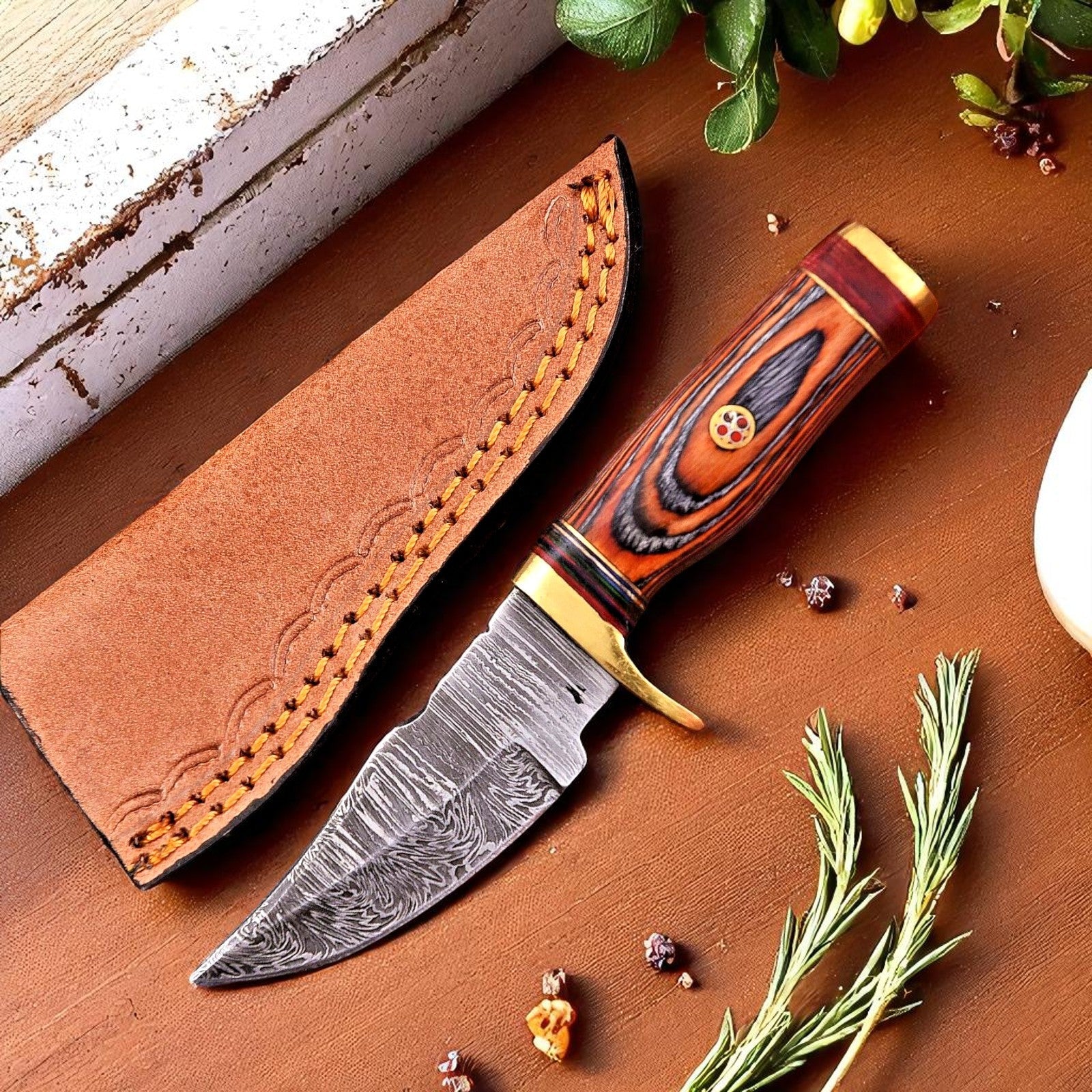 deer hunting knife sold by Baygall Trading Co